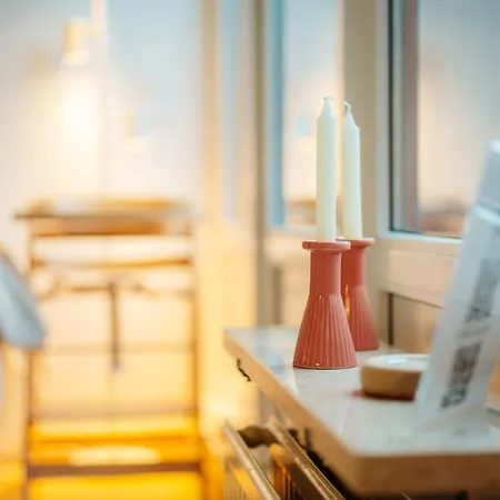 Apartmán Harzhygge *