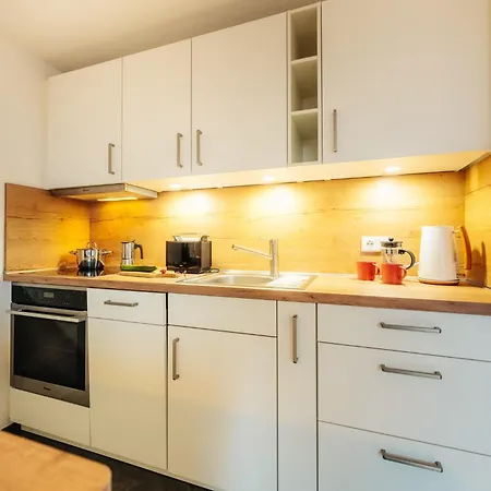 Apartmán Harzhygge *