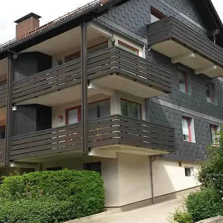 Harzhygge 公寓 布劳恩拉格