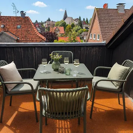 Harzhygge Lägenhet Braunlage