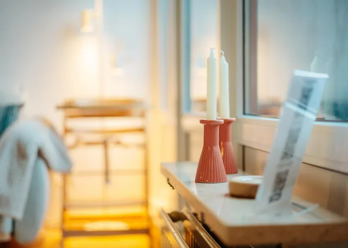 Апартаменты Harzhygge *