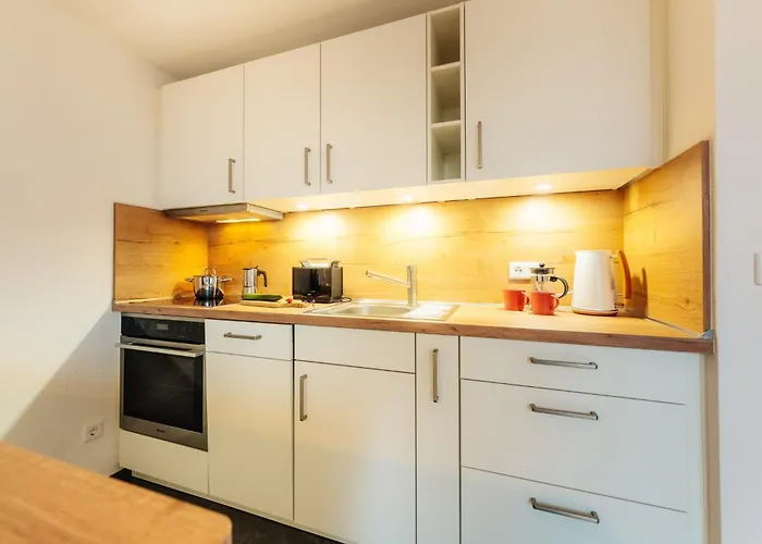 Apartmán Harzhygge *