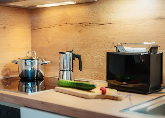 Harzhygge Apartmán *