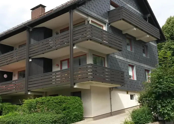 Harzhygge Apartmán Braunlage